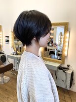 コワファースト 別府&nbsp;丸みくびれショート