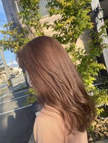 エイト 金沢店(EIGHT kanazawa)&nbsp;ほんのりピンクベージュ