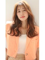 フィガロ ミーナ 東生駒店(FIGARO MINA)&nbsp;ゆるっと大きめウェーブ