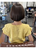 2021年発売◎ホーユールミシャスカラーシアーインディゴカラー