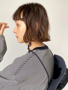 エヌ 烏丸(enu) ぷつっとbob