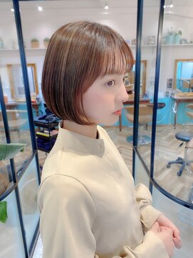 ロンド ブランシュ 錦糸町北口(Lond blanche) 【畠中ケント】大人気☆まとまるボブ