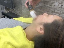 バーバーヤマウチ(BARBER YAMAUCHI)の雰囲気（レディースシェービングも人気です！嬉しいマッサージも♪）