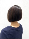 ボブ/髪質改善トリートメント