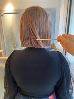 ロジェ(loje)&nbsp;[LOJE]ハイトーン×ボブ