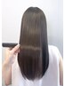髪質改善☆4L幹細胞水素インメトリィTr＋前髪カットコース(S・B込み)