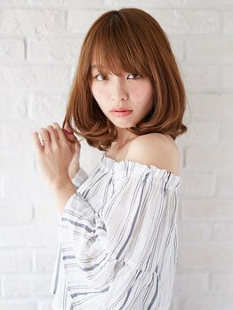 ジュビリーヘアーの写真/《大人女性から支持多数◎》丁寧な施術×高い技術力でワンランク上の艶やかな色味を叶えます♪