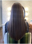20×30×40代×ナチュラル×髪質改善×ロング×艶感×オトナ女子