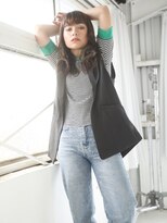 フーチー クーチー アマティー 豊中店(FUCHI KUCHI amati) 挑戦しやすいロングヘア×インナーカラー vol.2