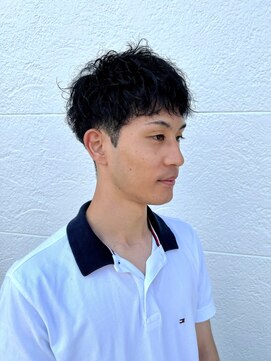 シャンパトラ(SCHON PATRA) ツイスパショート