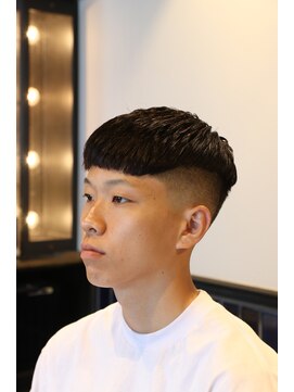 ツーエイチ 新宿(2H) 新宿/クロップ/マッシュ