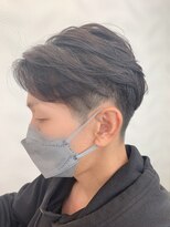 ヘアーアンドアート ルミナ(HAIR&ART LUMINA)&nbsp;2ブロショート