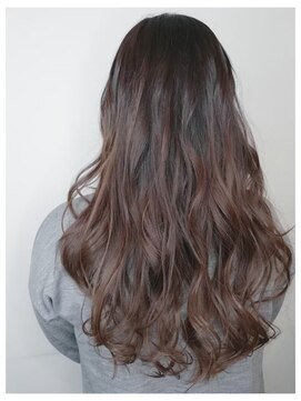 ブリング バイ スノードロップ 吉祥寺(BRING by Snowdrop) 前髪/マチルダボブ/ピンクベージュ/インナーグレージュ/吉祥寺