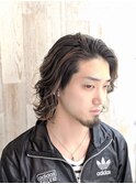 メンズバレイヤージュ