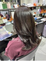 秋のオススメヘアスタイル