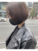 コンパクトボブ NOBU