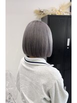 アフューズバイストゥー(Vfuse by StueW)&nbsp;透明感シルバー