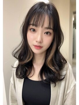 ドロシー 郡山桑野店(Dorothy) イメチェンハッシュカットフルバング似合わせレッドブラウン