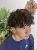 波巻きマッシュ