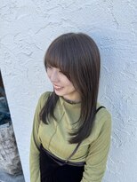 ラヴァダブ(RUB A DUB)&nbsp;ダークグレージュ