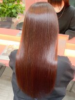 ロンド ロワール 門前仲町(Lond Loire)&nbsp;美髪◎髪質改善/縮毛矯正×透明感ブリーチなしシアカラー