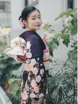 ルームヘア 経堂店(Room hair)&nbsp;成人式/卒業式袴/七五三/ヘアメイク/ブライダル[経堂]