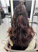 ヘアセット