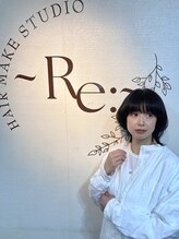 アールイー(Re:)&nbsp;鈴木 奈緒美