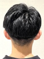 ヒロギンザ 大阪本店(HIRO GINZA)&nbsp;ツーブロックスタイル