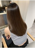 【二村】大人上品な艶髪に