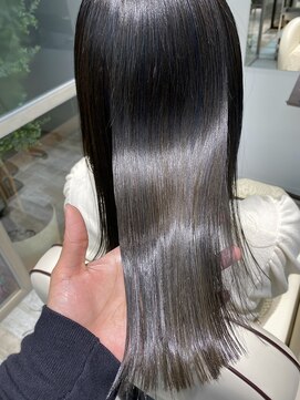 ソラナ 流山おおたかの森(solana) 髪質改善トリートメント