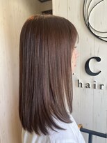 イコウヘアデザイン(icou hair design)&nbsp;☆モテつやブラウンベージュ☆