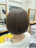 ＊艶髪アゴラインボブ＊