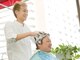 ヘアーサロン ミナガワ本店の写真/【東陽町徒歩1分】頭の形、髪質やクセに合わせたスタイルで扱いやすく★親切な接客で通いやすい本格理容室!