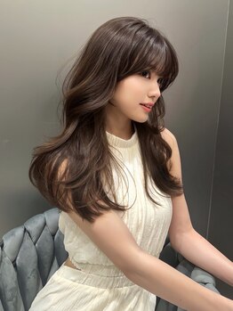 ハルキ ミナト ジャパン フクオカ(HARUKI MINATO japan FUK)の写真/「顔診断」が印象アップの鍵。一人ひとりの顔の骨格を分析して"あなたに一番似合う"デザインをご提案します