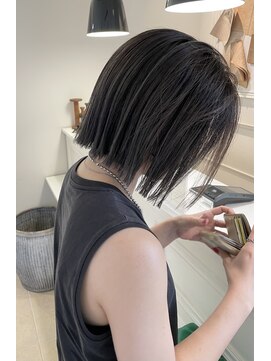 オルガン(Organ) パツッとbob