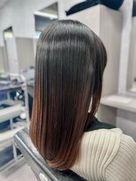 ネウィ 所沢(newi)&nbsp;髪質改善☆サイエンスアクアトリートメント