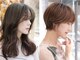 エムスラッシュ アヴェダ 自由が丘(M.SLASH AVEDA)の写真/自由が丘◆白髪ぼかし対応！キレイが続く上品な白髪染めもお任せください♪AVEDAカラー取扱店◎
