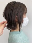 くびれボブ