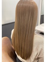 ミラレスカ 栄(MIRA RESCA)&nbsp;艶髪ベージュカラー
