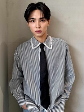 ミンクス 銀座店(MINX) 【MINX】メンズ韓国マッシュスパイキーショート_銀座