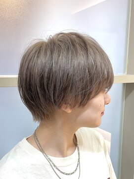 エクラート ギンザ 銀座店(ECLART GINZA) ハンサムショートショート