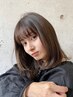 【憧れのツヤ髪へ♪】似合わせカット+最上級プレミークトリートメント