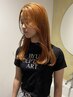 【美容学生限定★50%OFFクーポン】シングルカラー¥8250→¥4125~