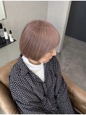 白髪ぼかし/白髪ぼかしハイライト/脱白髪染め/白髪染め/透明感