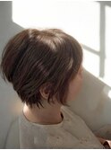 30代40代50代大人ショート　2503