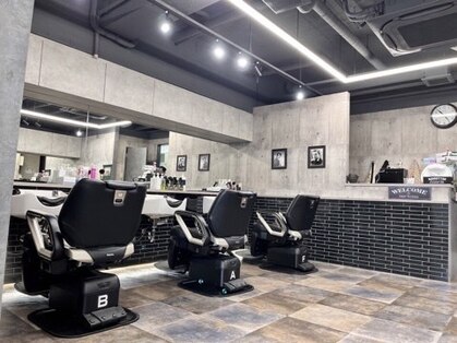 スマイルヘアー 上野入谷店(Smile hair)の写真