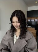 【廣瀬】大人可愛いゆるふわパーマ