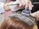 リトヘアー(Rito hair)の写真/【本塩釜】高発色・ツヤ感UP☆長持ちのアドミオカラーと、美髪トリートメントのセットメニューが人気♪