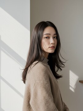 ユミリーバイルコル(umily by RuCOR.) イメチェン/美髪/外ハネボブ/ワイドバング/髪質改善/縮毛矯正